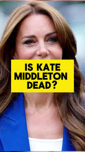 Is Kate Middleton Dead? Shocking Confirmation from Her Lawyer