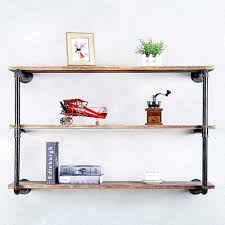 Sohbetli okey sitesinde sizlerde hem sohbet edin, hemde canlı okey oynayın. Buy Floating Shelves For Wall Industrial Pipe Shelving Floating Shelf Wall Mounted Bookshelf Rustic Pipe Shelves With Wood Pipe Shelf Online In Turkey B08qrqpbjr