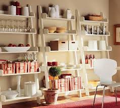 Studio 33 75 X 75 Ladder Shelf In 2020 Home Office Design Home Decor Inspiration Dining Room Shelves