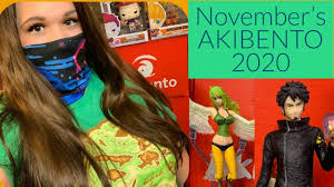 Unboxing November 2020 Akibento Goals Youtube Mediocre box (akibento november 2020 theme: unboxing november 2020 akibento goals