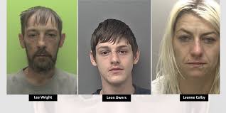Police appeal to find three people over 'serious offences' — The Hull Story