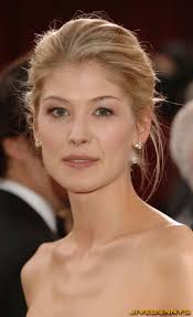 Doom, gone girl, jack reacher and a few others. Rosamund Pike Special Pictures 3 Film Actresses Rosamund Pike Actresses Celebrities