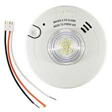 Kidde offers combined carbon monoxide and smoke detectors, an intelligent home fire safety. Brk 7030bsla Combination 120v Smoke Carbon Monoxide Led Strobe
