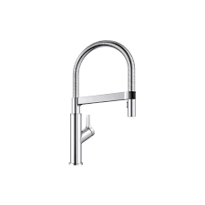 Swapping out your current kitchen faucet for a touchless faucet can even help you save water, since. Blanco 401992 Solenta Senso Hands Free Sensor Kitchen Faucet Amati Canada