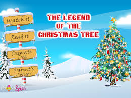 The Legend Of The Christmas Tree