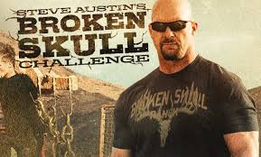Broken Skull Challenge Steve Austin Stone Cold Steve Fitness Motivation Inspiration