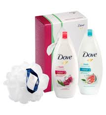 Dove glow & gradual tan gift & for women & mums, collection set & body mitt. Boots Roseanne Byford