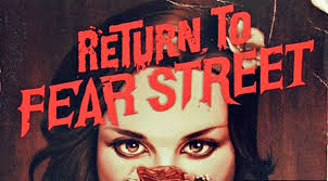 The fear street trilogy, based on the legendary ya horror fiction novels written by r.l. R L Stine Returns To Fear Street With New Book Series Nightmare On Film Street
