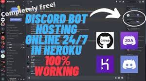 Maybe you would like to learn more about one of these? How To Host Discord Bot For Free 24 7 Heroku Herunterladen