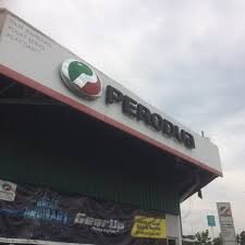 Biasa akan kena ketuk harga. Perodua Service Centre Seri Kembangan Selangor
