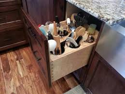Consider Replacing The Dishwasher With This Kitchen Remodel Kitchen Cabinet Drawers Kitchen Organization