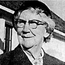 Winnifred Ross · Every One a Pioneer: Celebrating 50 Extraordinary Women of  Millet · Millet & District Museum and Archives Virtual Exhibits