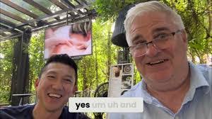 Michael Simanovsky's Instagram, Twitter & Facebook