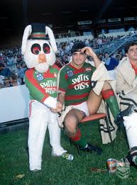 South Sydney Rabbitohs Mascot Soccer Guys Rugby Boys Rugby Men