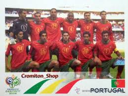 Este vídeo fue una creación audiovisual que se baso en la recopilación de distintos medios visuales para realización de este vídeo. NÂº 282 Equipo Portugal Mundial Alemania 2 Vendido En Venta Directa 35969988
