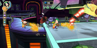 Phineas Y Ferb A Traves De La Segunda Dimension Todo Sobre El Juego En Zonared