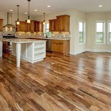 Acacia Flooring Loveee These Floors House Flooring Kitchen Flooring Acacia Wood Flooring