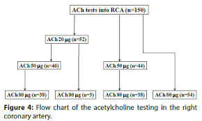 Acetylcholine Coronary Spasm Provocation Testing