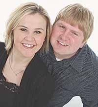 Kelley Wolkow, Mark Lund