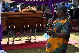 Hon jakoyo midiwo get quot born again quot but dp william ruto is yet to agree. Raila Oburu Skip Burial Of Uncle In Siaya Kenya News Agency