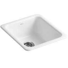 Locate your nearest kohler outlet. Kohler Iron Tones Cast Iron Kitchen Sink 6584