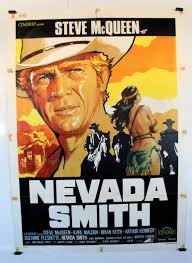 NEVADA SMITH" MOVIE POSTER