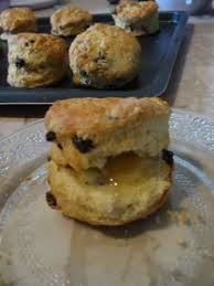 Des Scones Et Ils Ont L Air Delicieux Cuisine Et Boissons Alimentation Scones