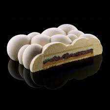 Baking White Silicone 3d Bubbles Sky Cloud Mold Mousse Cake Mould Chocolate Decorating Tools Vova Baking Cakes Decoration Mousse Cake Cake Mold