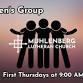 Men's Group — Muhlenberg Lutheran Church