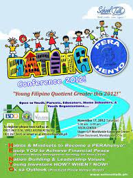 Out at posttest were less educated than completers (f(1,380) = 10.13, . Batang Pera Henyo 2012 Conference Http Www Specialeducationphilippines Com 2012 10 08 Batang Pera Henyo 20 Literacy Programs Financial Literacy Literacy