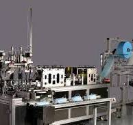 Automated Procedure / Surgical Style Face Mask Machine