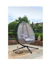 Maybe you would like to learn more about one of these? Folding Textilene Garden Swing Seat Littlewoods Com