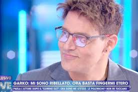 Gabriel garko was born in turin, italy on wednesday, july 12, 1972 (generation x). You Won T See Me On Television Again World Today News