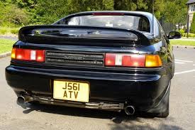 Look underneath and in the front/rear luggage spaces for signs of accident damage; A Mk2 Toyota Mr2 Turbo Is A Rapid Bargain You Can T Ignore
