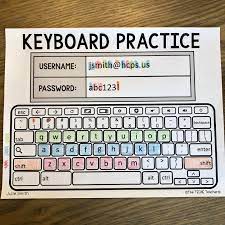 Helpful Ideas To Get Students Logged Into Computers Teaching Computers Computer Lab Lessons Elementary Computer Lab