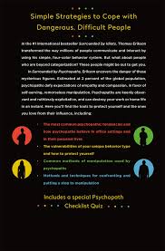 A lie detector test includes more than the time spent hooked up to the polygraph machine. Surrounded By Psychopaths How To Protect Yourself From Being Manipulated And Exploited In Business And In Life Erikson Thomas 9781250763884 Amazon Com Books