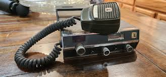 Image result for E.F. Johnson Invader