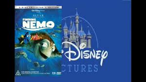 Santa clause 2 movie vhs and dvd trailer 7. Opening To Finding Nemo 2003 Dvd Disc 1 By Epic And Evolutionary Emperorscrat