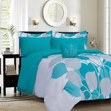 Blanket/coverlet and one matching shams/pillowcases. 24 Top Collection Turquoise Bed Sheets Turquoise Room Turquoise Bedding Turquoise Bedding Sets