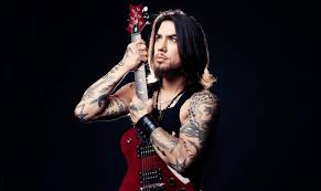 Dave Navarro Concert & Tour History | Concert Archives