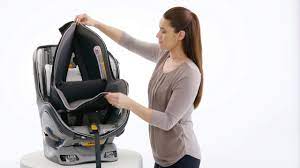 I like it so much i have decided to keep it and buy an additional one for my grandson. Chicco Nextfit Zip Convertible Car Seat Juniper