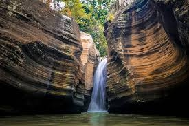 Curug ciangin, review lengkap harga tiket, camping ground, dan penginapan. Lokasi Dan Harga Tiket Masuk Air Terjun Luweng Sampang Gunung Kidul Wisatainfo