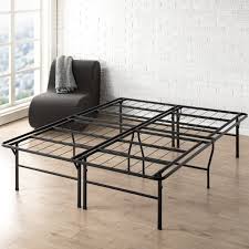 Best Price Mattress 18 Inch Metal Platform Bed Frame Walmart Com Walmart Com