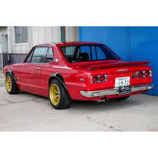 Nissan Skyline Hakosuka For Sale Buy Jdm Classic Cars In Japan In 2021 Nissan Skyline Nissan Cheap Cars For Sale