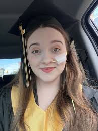 When 17-year-old Maddy was told she might be unable to graduate high school 