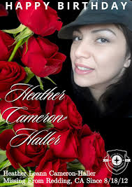 Justice For Heather Cameron-Haller