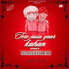 Tere Jaisa Yaar Kahan Remix Dj Dits Code 49 Download Dj Remix Coding