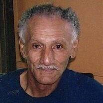 Lupe Anthony Ramirez Sr. Obituary