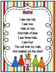 The Cat In The Hat Week Preschool Themes Preschool Poems Kindergarten Themes