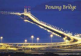 Kes terjun jambatan pulau pinang 1. Sejarah Jambatan Pulau Pinang Carigold Forum